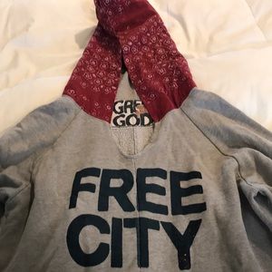 Free City Sweatshirt